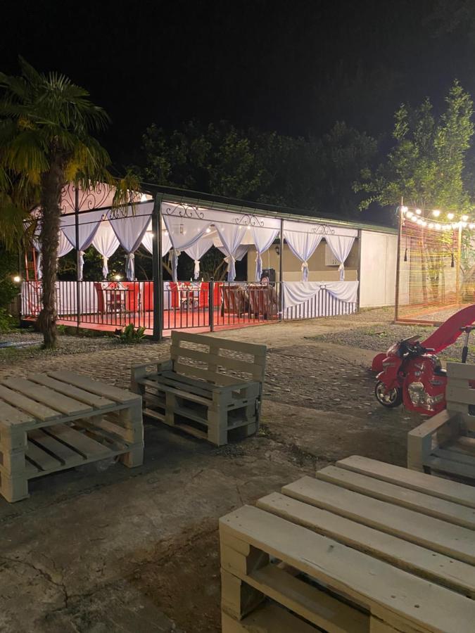 Maguli Home Gonio Dış mekan fotoğraf