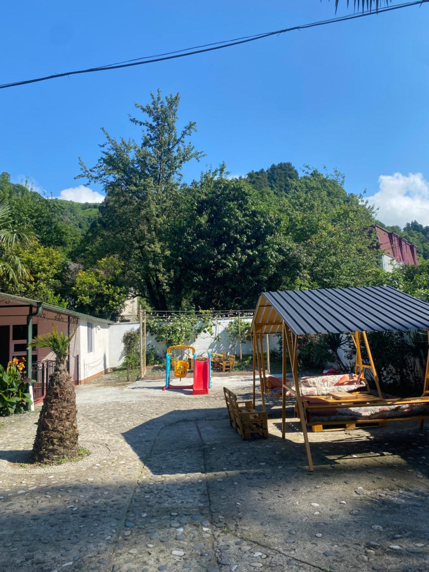 Maguli Home Gonio Dış mekan fotoğraf